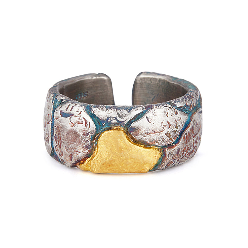 Against Evil Ring